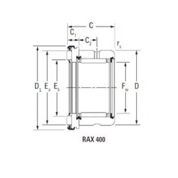Timken RAX 420 Timken Bearing