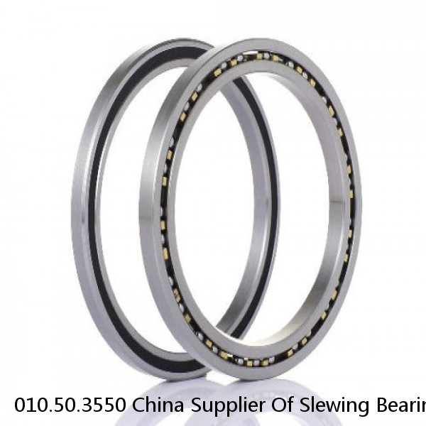 010.50.3550 China Supplier Of Slewing Bearing