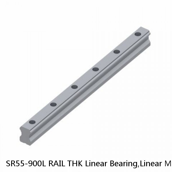 SR55-900L RAIL THK Linear Bearing,Linear Motion Guides,Radial Type LM Guide (SR),Radial Rail (SR)