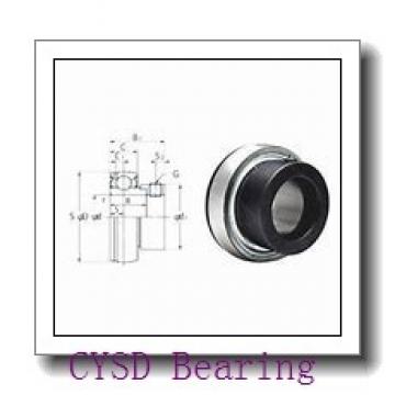 200 mm x 280 mm x 38 mm  200 mm x 280 mm x 38 mm  CYSD 7940C CYSD Bearing