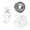 FYH UCCX08-24 FYH Bearing  #2 small image