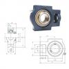 FYH UCT205-14 FYH Bearing  #2 small image