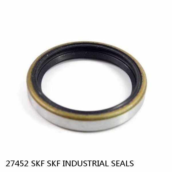 27452 SKF SKF INDUSTRIAL SEALS #1 small image