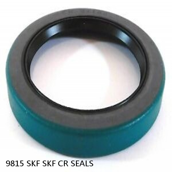 9815 SKF SKF CR SEALS