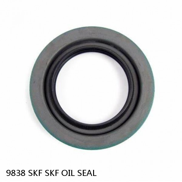 9838 SKF SKF OIL SEAL #1 small image
