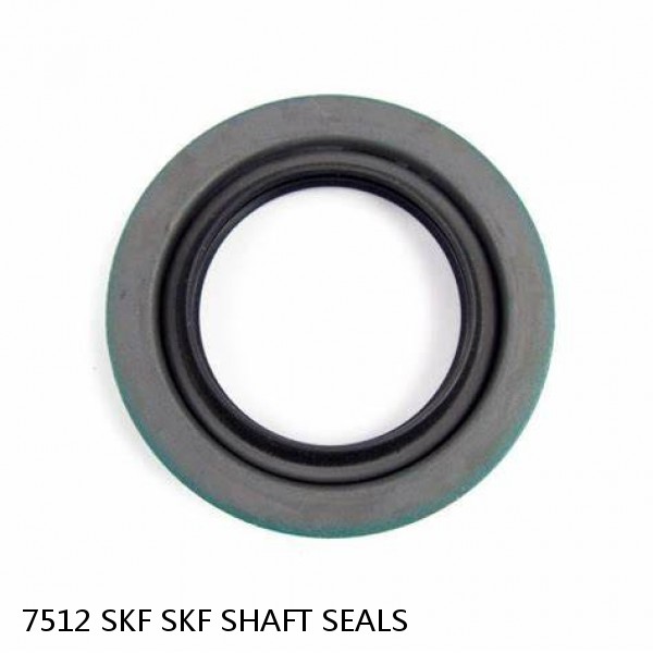 7512 SKF SKF SHAFT SEALS #1 small image