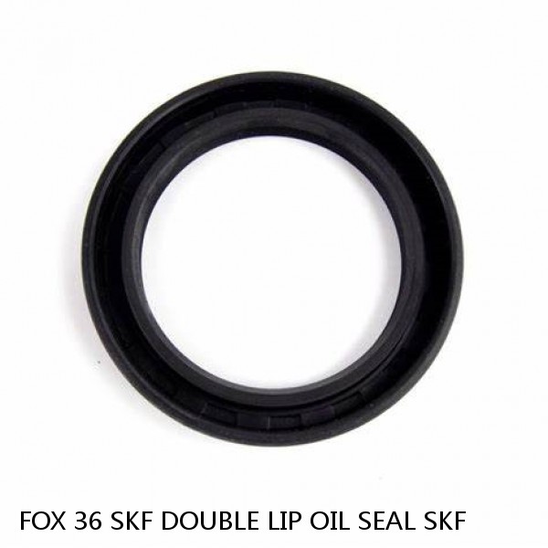 FOX 36 SKF DOUBLE LIP OIL SEAL SKF #1 small image