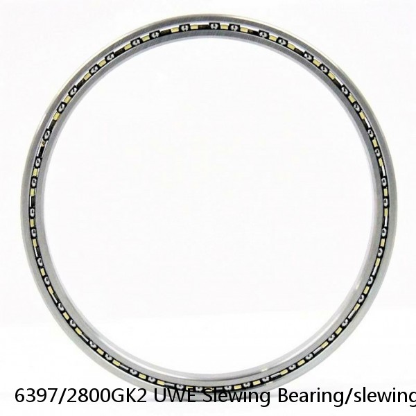 6397/2800GK2 UWE Slewing Bearing/slewing Ring