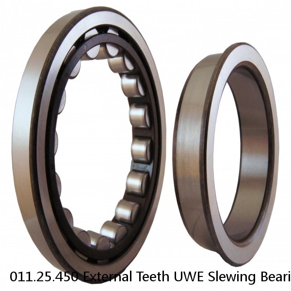 011.25.450 External Teeth UWE Slewing Bearing/slewing Ring