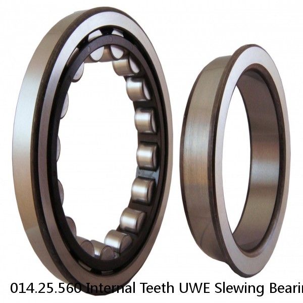 014.25.560 Internal Teeth UWE Slewing Bearing/slewing Ring #1 small image