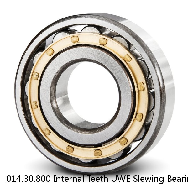014.30.800 Internal Teeth UWE Slewing Bearing/slewing Ring #1 small image