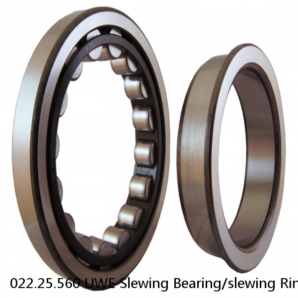022.25.560 UWE Slewing Bearing/slewing Ring #1 small image