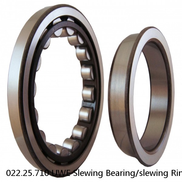 022.25.710 UWE Slewing Bearing/slewing Ring #1 small image