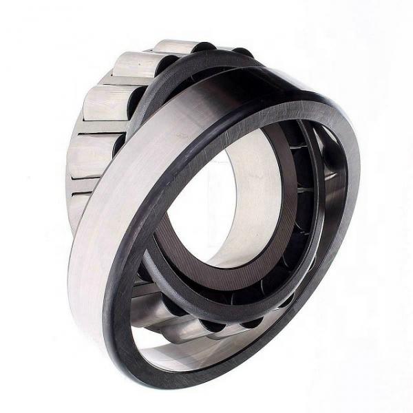 Chrome Steel 752/759 Automotive Taper Roller Bearing #1 image
