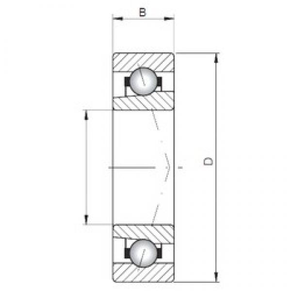 ISO 708 A ISO Bearing #3 image