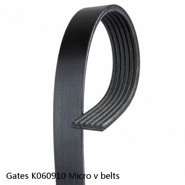 Gates K060910 Micro v belts #1 image