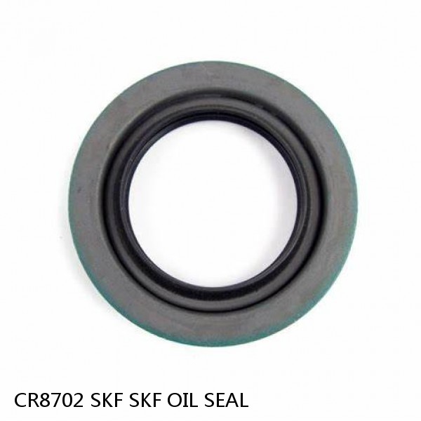 CR8702 SKF SKF OIL SEAL #1 image
