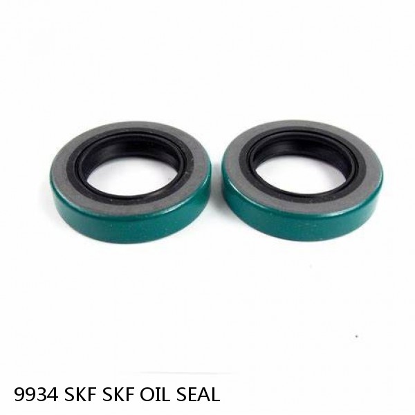 9934 SKF SKF OIL SEAL #1 image