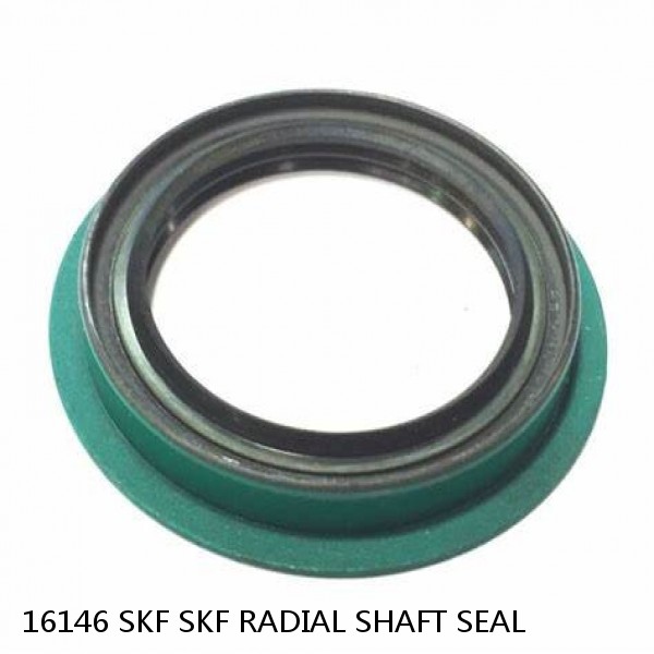 16146 SKF SKF RADIAL SHAFT SEAL #1 image
