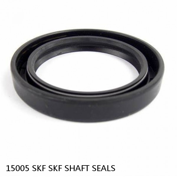15005 SKF SKF SHAFT SEALS #1 image