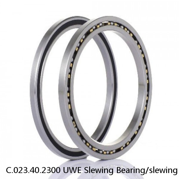 C.023.40.2300 UWE Slewing Bearing/slewing Ring #1 image