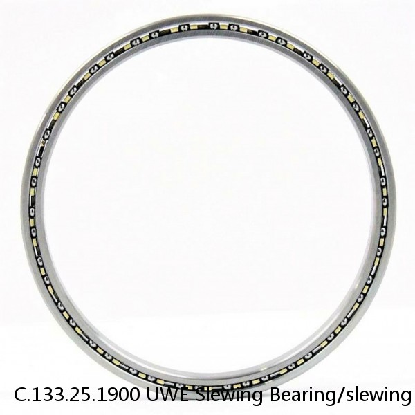 C.133.25.1900 UWE Slewing Bearing/slewing Ring #1 image