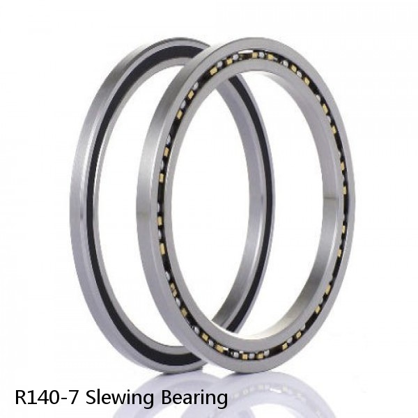 R140-7 Slewing Bearing #1 image