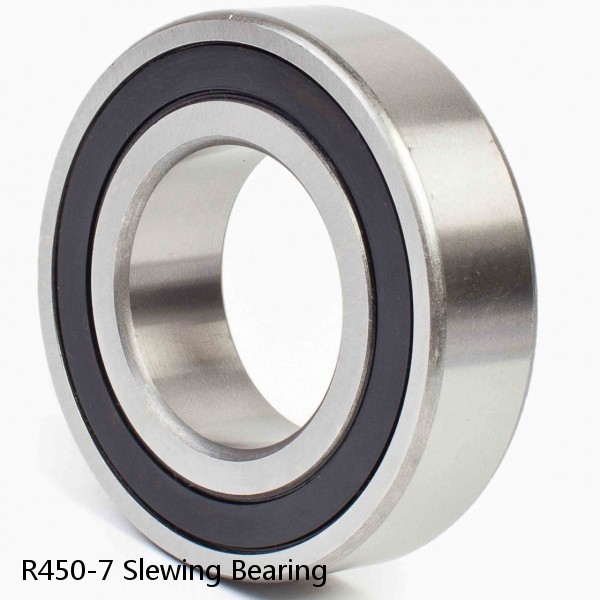R450-7 Slewing Bearing #1 image