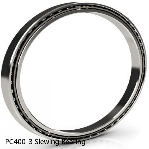 PC400-3 Slewing Bearing #1 image