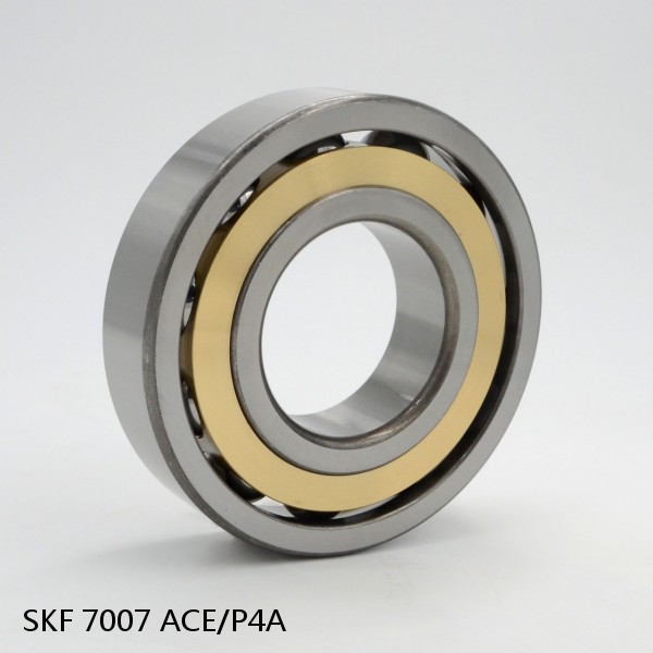 7007 ACE/P4A SKF High Speed Angular Contact Ball Bearings #1 image