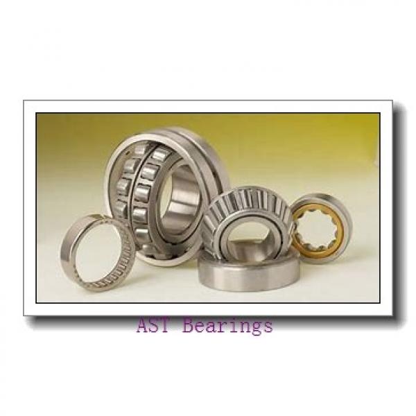 AST 6203-2RS AST Bearing #1 image