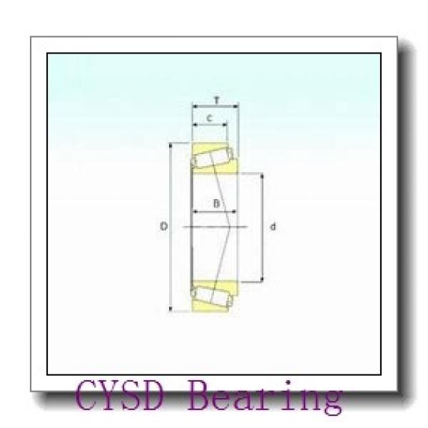 105 mm x 145 mm x 20 mm  105 mm x 145 mm x 20 mm  CYSD 6921-Z CYSD Bearing #1 image