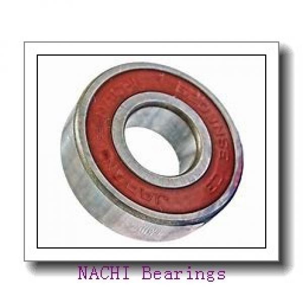 10 mm x 30 mm x 9 mm  10 mm x 30 mm x 9 mm  NACHI 7200B NACHI Bearing #1 image
