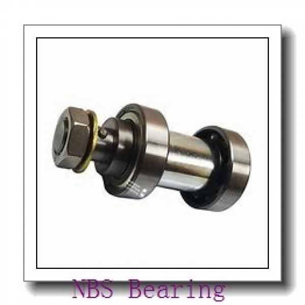 40 mm x 62 mm x 30 mm  40 mm x 62 mm x 30 mm  NBS NKIA 5908 NBS Bearing #1 image