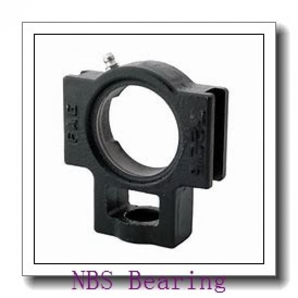 NBS SBR 20-UU AS NBS Bearing #1 image