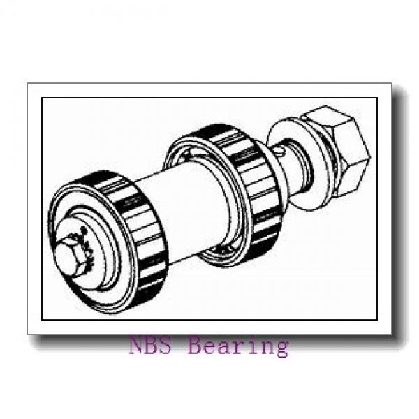 15 mm x 60 mm x 7,5 mm  15 mm x 60 mm x 7,5 mm  NBS ZARF 1560 TN NBS Bearing #1 image