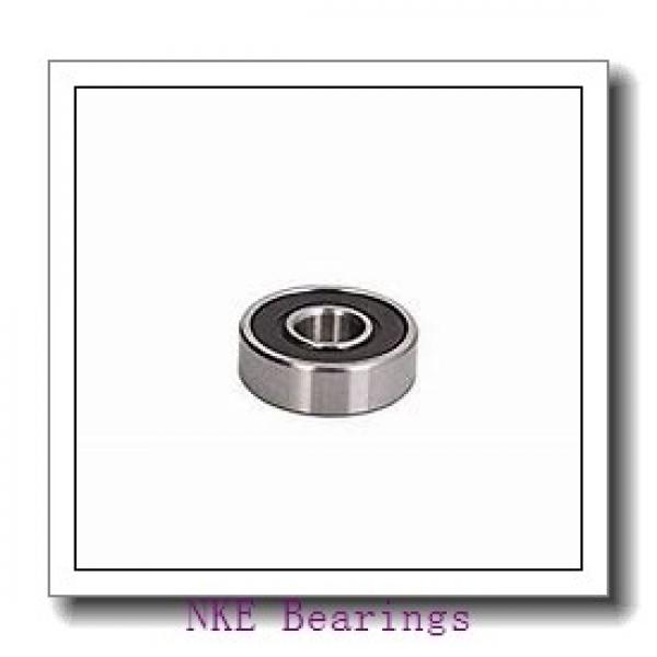 35 mm x 100 mm x 25 mm  35 mm x 100 mm x 25 mm  NKE NJ407-M+HJ407 NKE Bearing #1 image