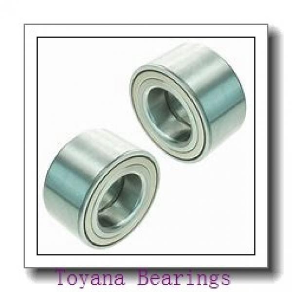 Toyana 628/6 ZZ Toyana Bearing #1 image