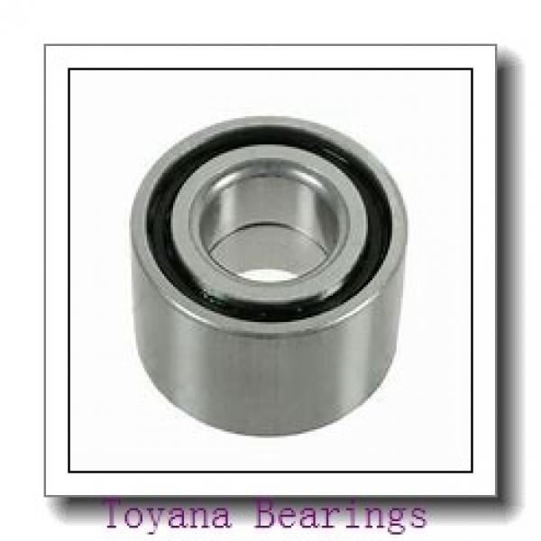 Toyana 624-2RS Toyana Bearing #3 image