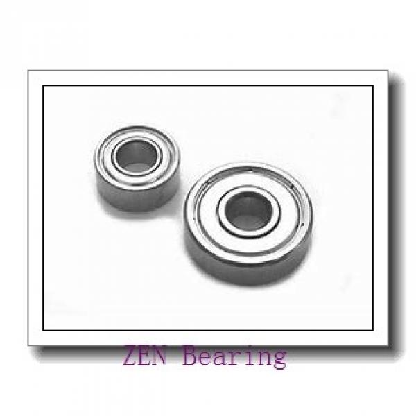 12 mm x 28 mm x 8 mm  12 mm x 28 mm x 8 mm  ZEN F6001 ZEN Bearing #1 image