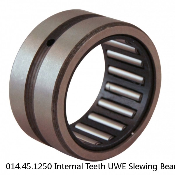 014.45.1250 Internal Teeth UWE Slewing Bearing/slewing Ring #1 image