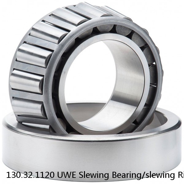 130.32.1120 UWE Slewing Bearing/slewing Ring #1 image