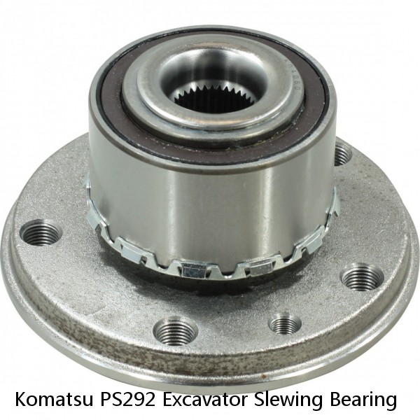 Komatsu PS292 Excavator Slewing Bearing #1 image