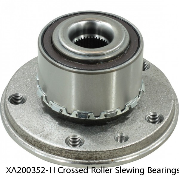 XA200352-H Crossed Roller Slewing Bearings #1 image